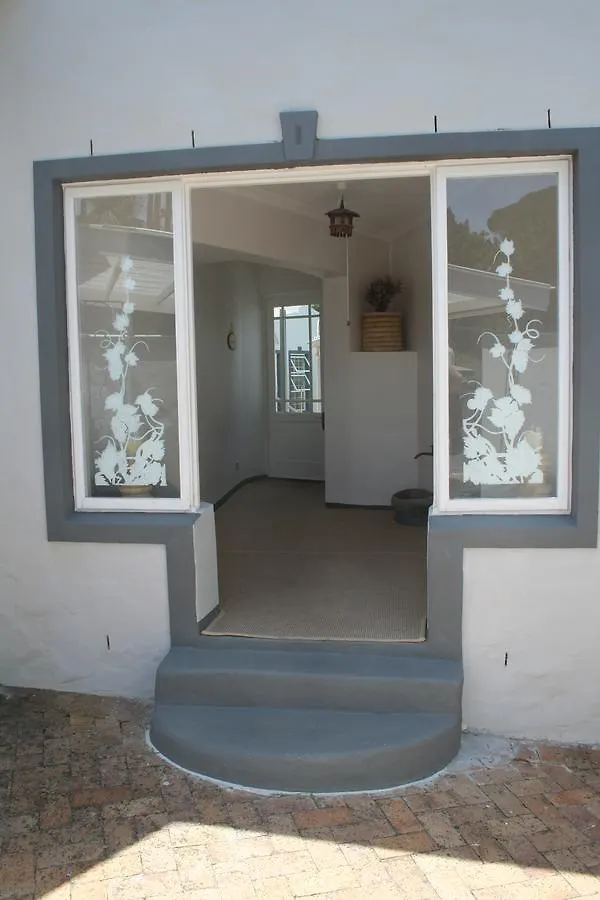 Acquavitae Guest House Κέιπ Τάουν Νότια Αφρική