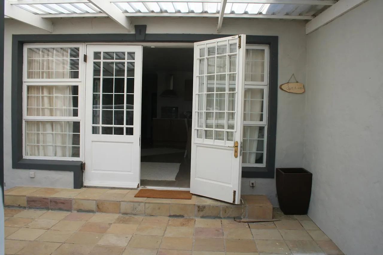 ***  Acquavitae Guest House Κέιπ Τάουν Νότια Αφρική
