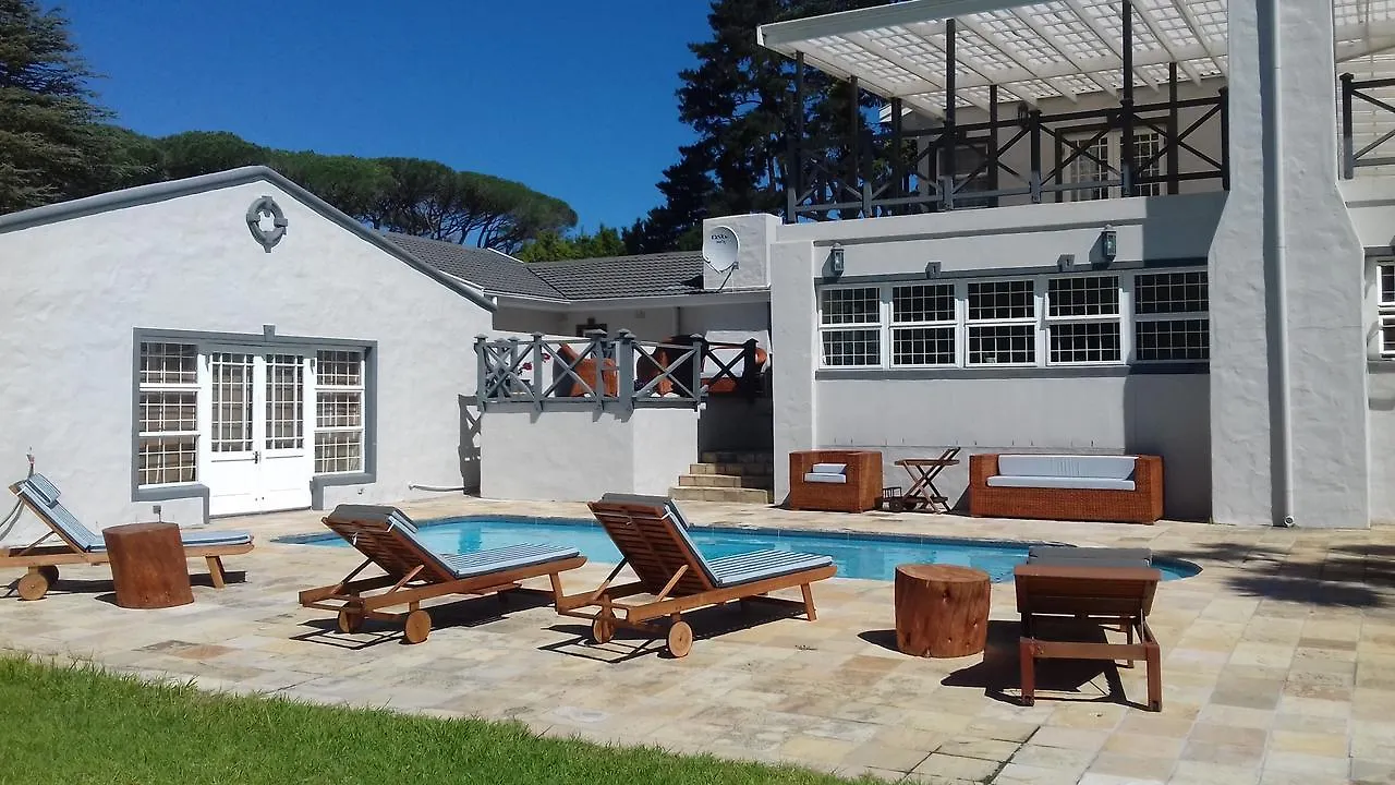 ***  Acquavitae Guest House Κέιπ Τάουν Νότια Αφρική