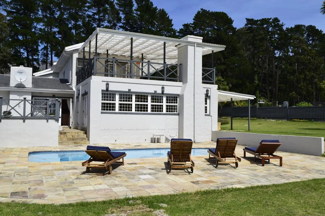 Acquavitae Guest House Κέιπ Τάουν