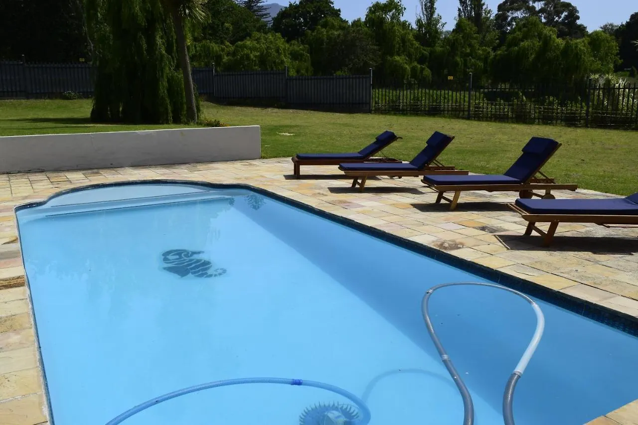 Acquavitae Guest House Κέιπ Τάουν 3*,